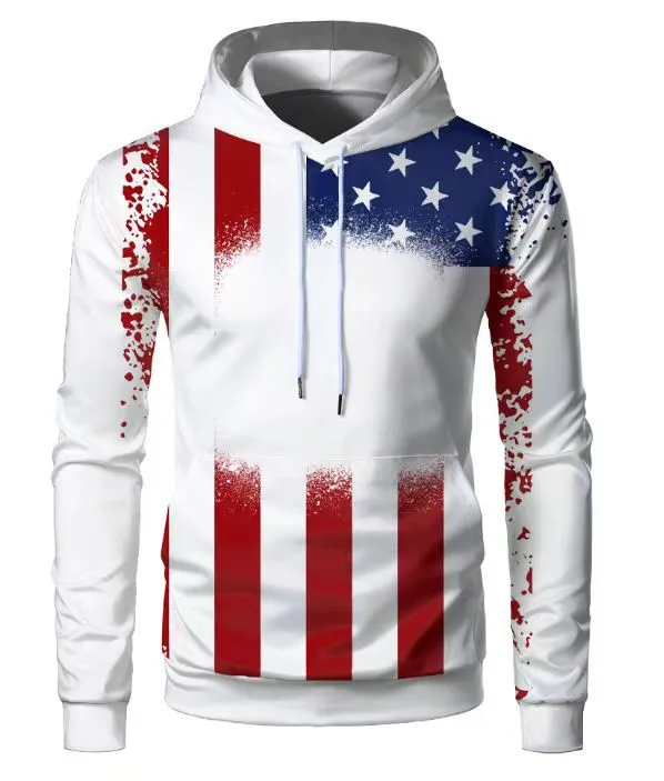 Women's Fashion Casual Printing Sports Hoodie Wjd00010Us Xl - Shop at LoveMi