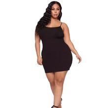 Sexy Body hugging Casual Stylish Halter Dress Black - Shop at LoveMi