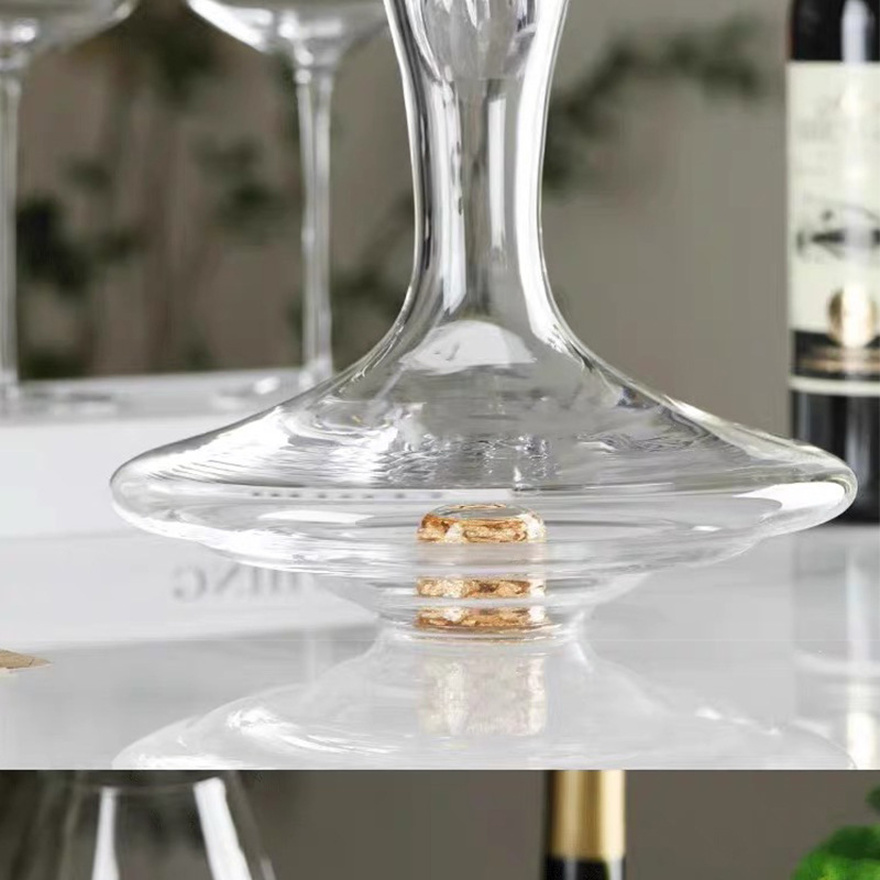 Title 9, High-end Restaurant Wine Decanter Light Luxury ...