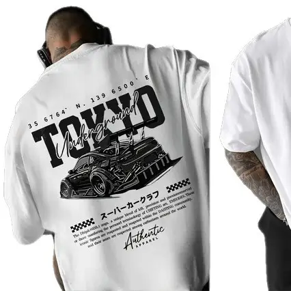 Casual Upscale Top Crew-neck T-shirt