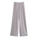 Gray Trousers