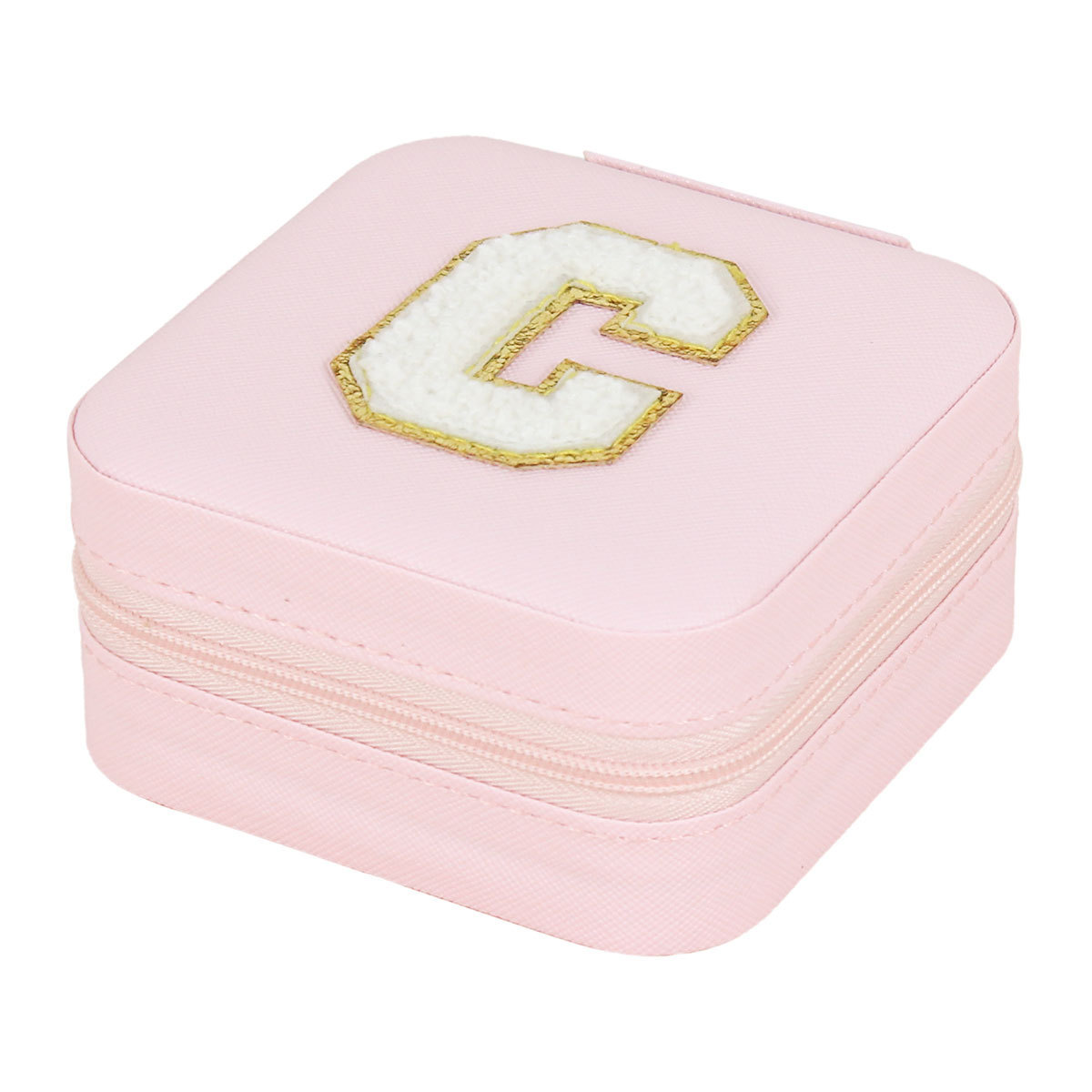 Letter C Pink