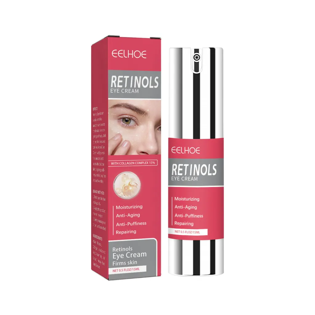 EELHOE Retinol Eye Cream - 15Ml