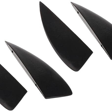 Water-dividing Rudder Wave Plate Accessory With Gasket