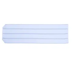 Plus-sized Plus-sized Elastic Waistband Belly Contracting - White 30Cm - View 1