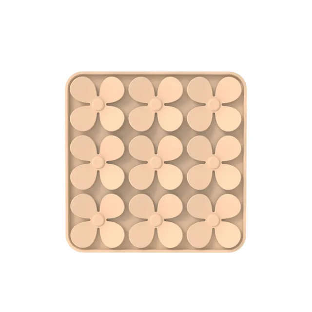Pet Dog Sniffing Toy Pad Washable Beige - Shop at LoveMi