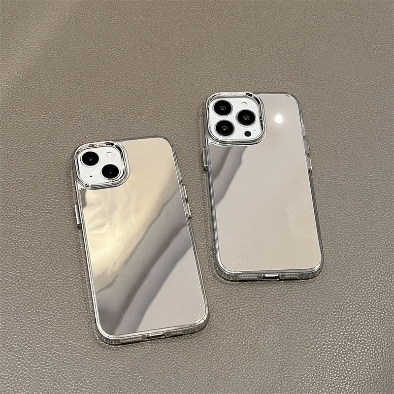 Mirror Makeup Phone Case Female 1114plus Protection