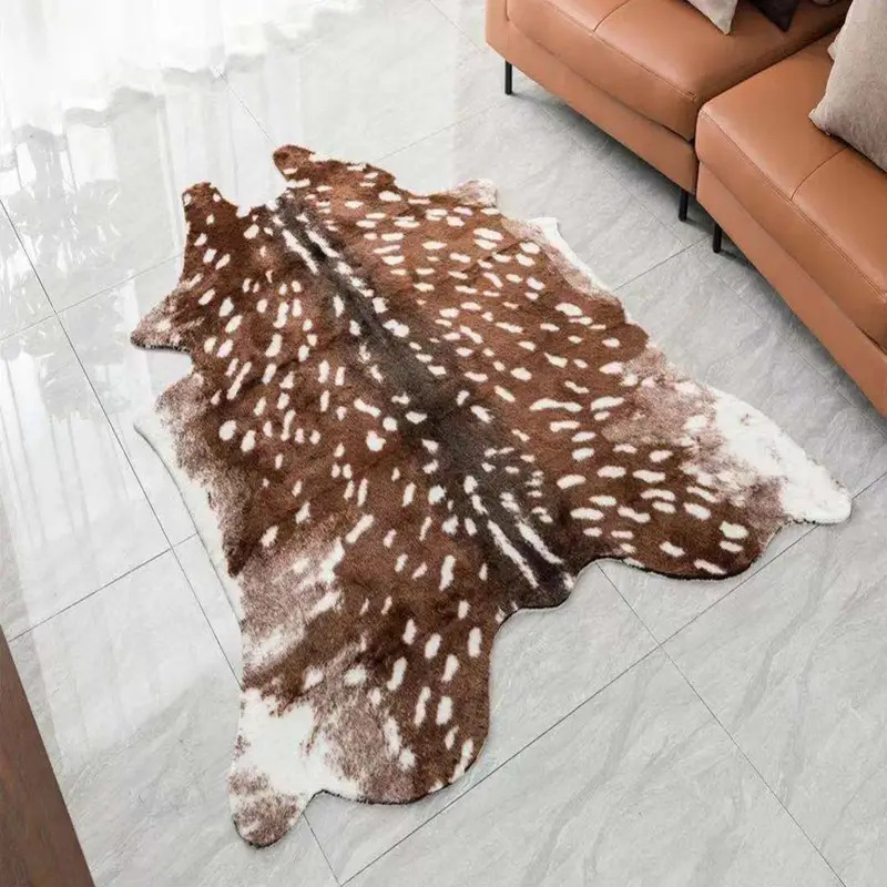 Shaped-pattern Floor Mat Dirt-resistant And Wear-resistant