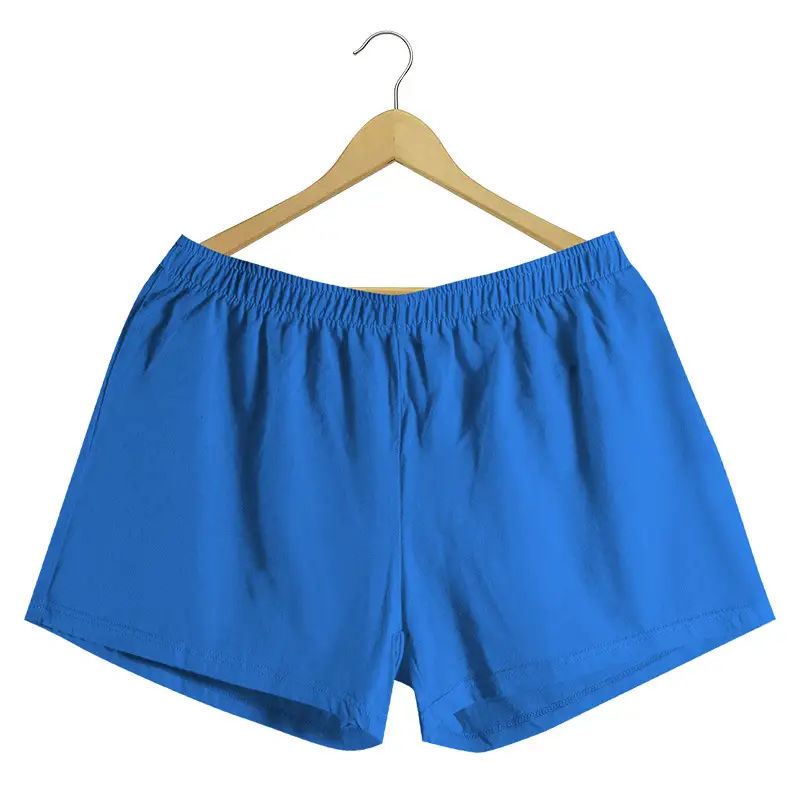 Men's Pure Cotton Plus Cotton Home Shorts