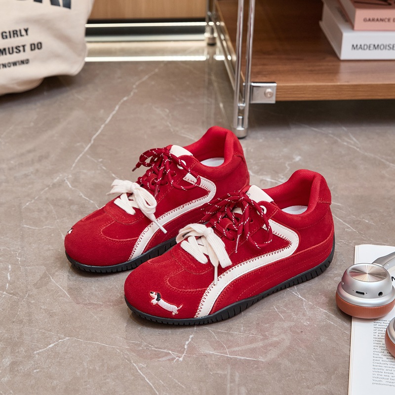 Women's Invisible Height-increasing Training Shoes