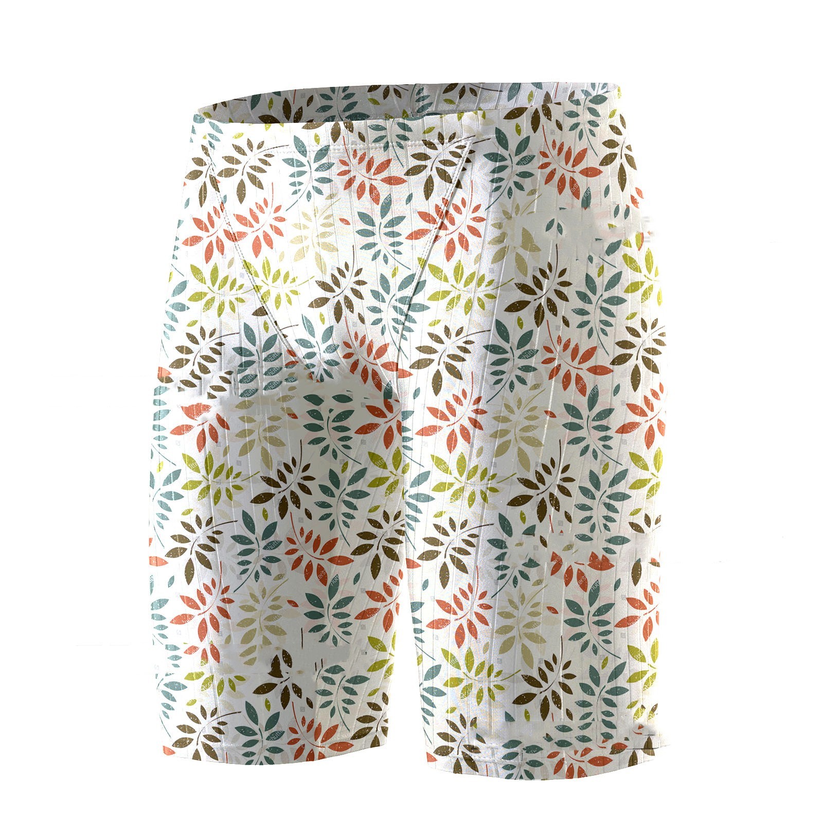 Men's Swimming Trunks Breathable Ice Silk Quick-drying