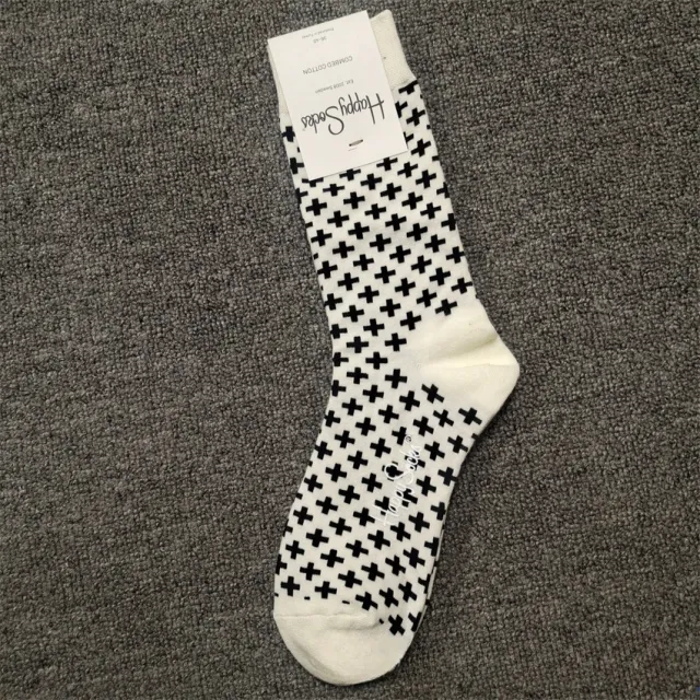 New Mid High Tube Cute Polka Dot Love INS Four Seasons Tube Socks Style09 - Shop at LoveMi