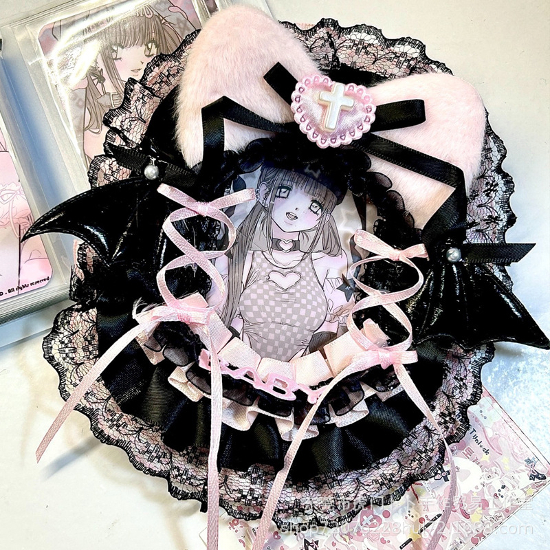 DIY Handmade Card Holder Material Kit