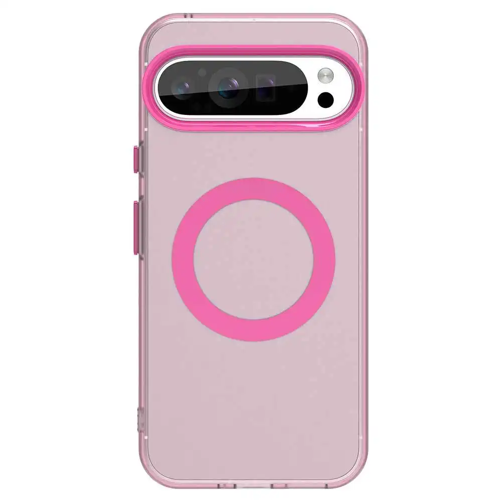 Skin-sensitive Frosted Magnetic Protective Sleeve