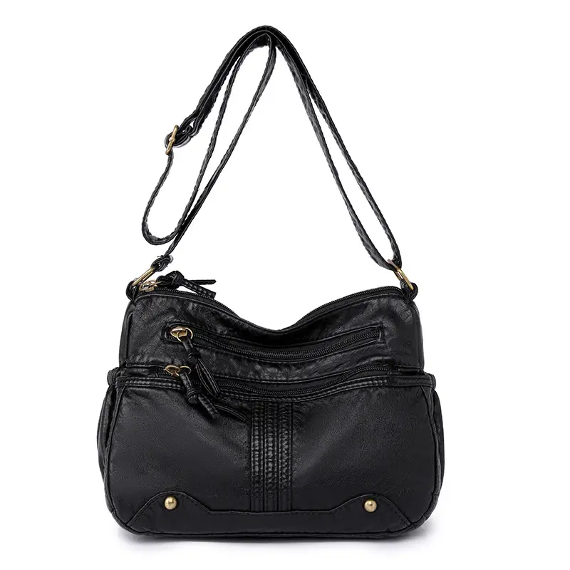 Fashionable All-match Shoulder Messenger Bag