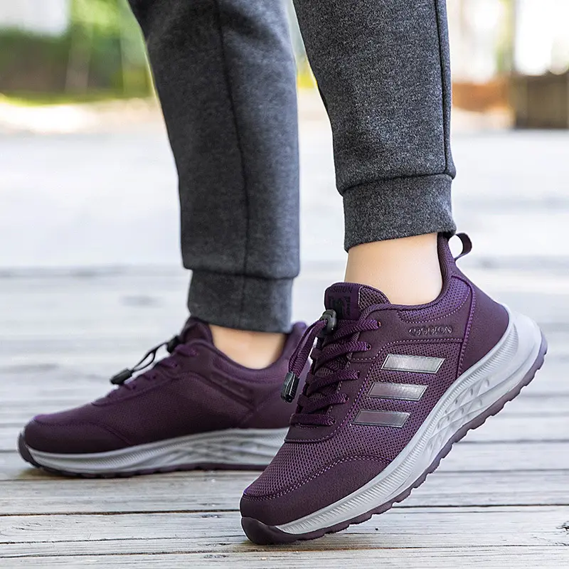 Men's And Women's Fashion Breathable Non-slip Mom