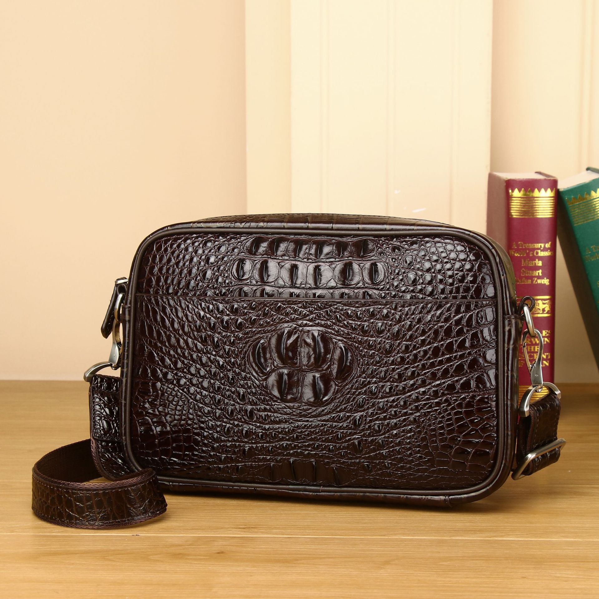 New Stylish Casual Mens Crossbody Bag product image