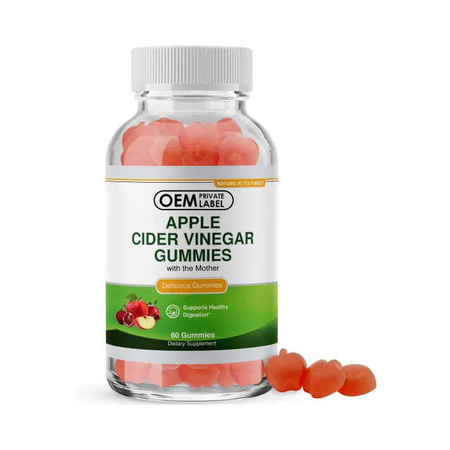 Fruit Vinegar Soft Candy Apple Vinegar Flavor - Shop at LoveMi