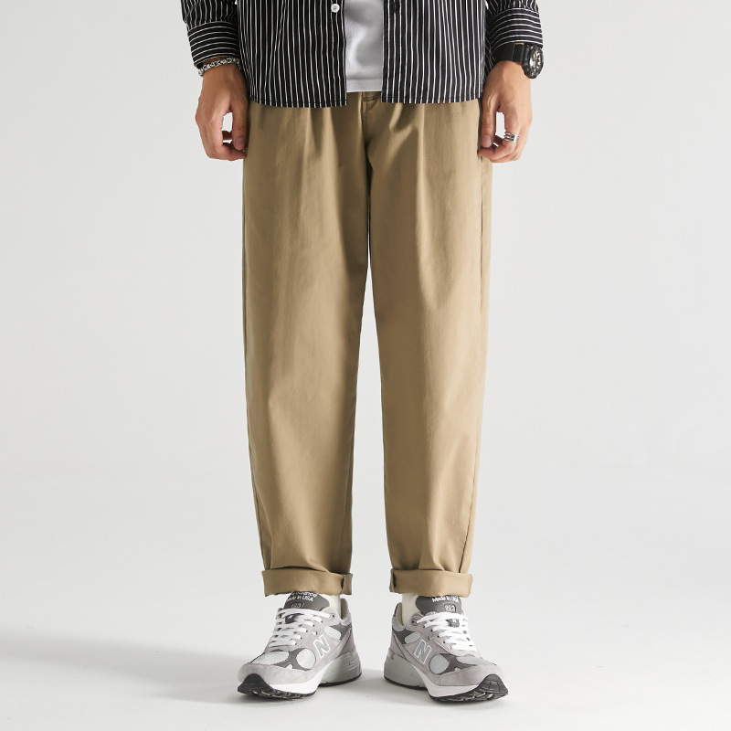 Fashionable Casual Long Pants For Men
