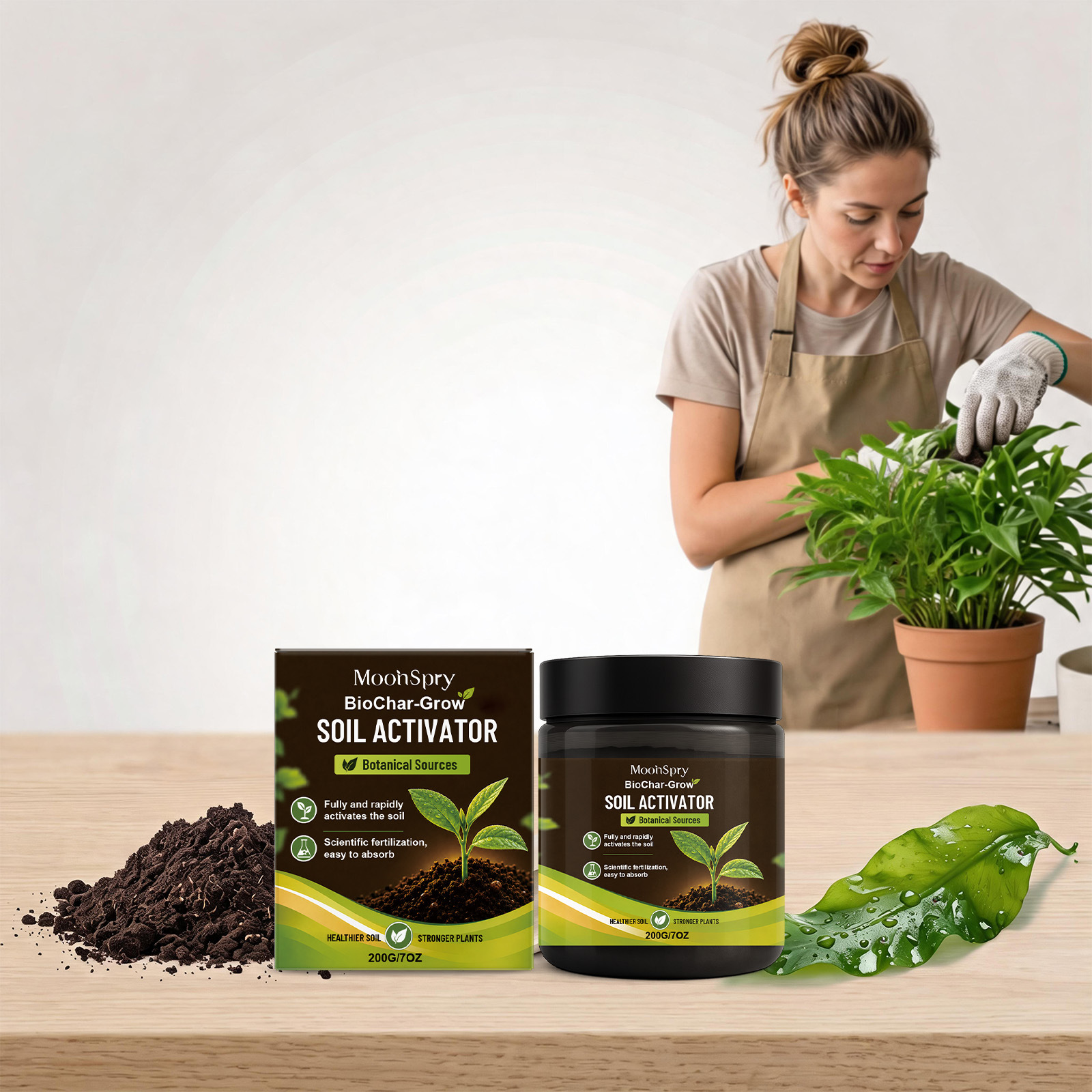 Soil Activator