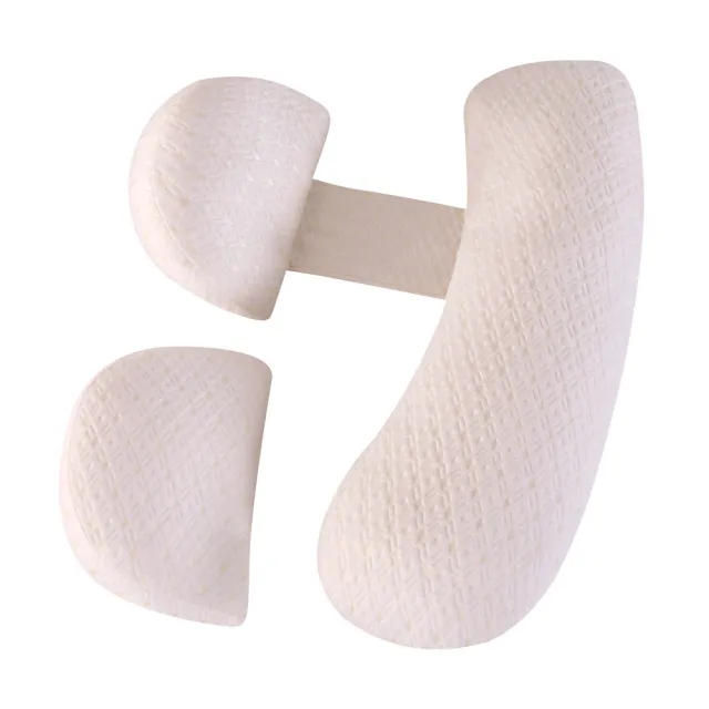 Maternity Pillow Waist Support Pillow Multi functional U shape Pillow Pregnancy Belly Support Pillow Nursing Cushion Morogin - Shop at LoveMi