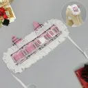 Lingge Cat Pink