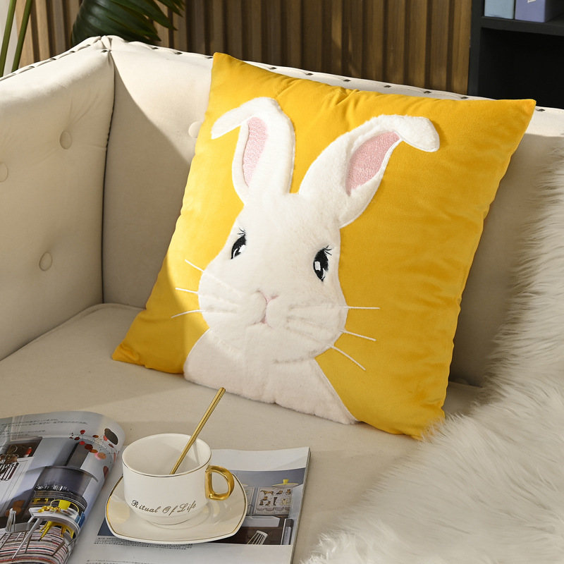 Yellow Rabbit