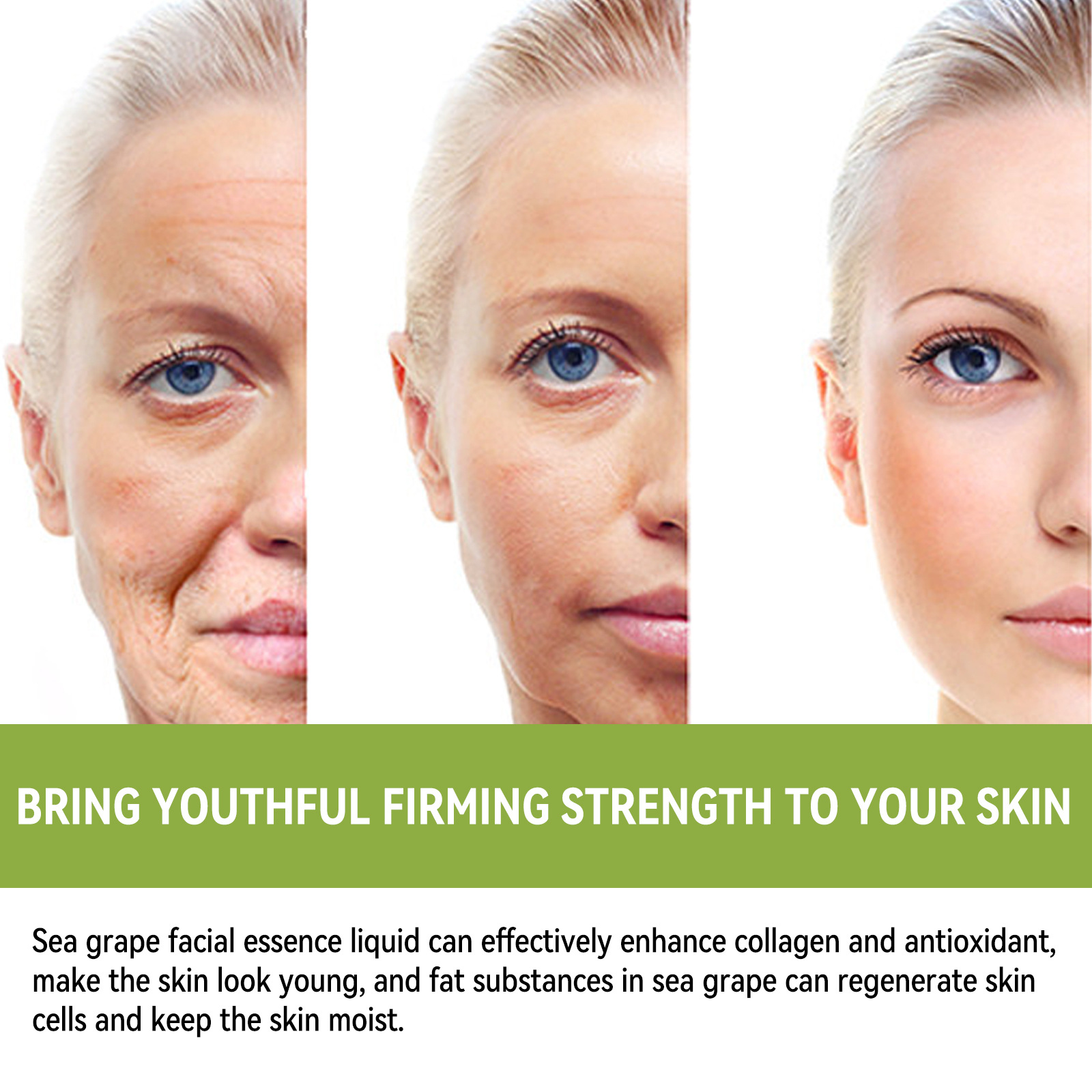 Sea Grape Soothing Hydrating And Refreshing Serum