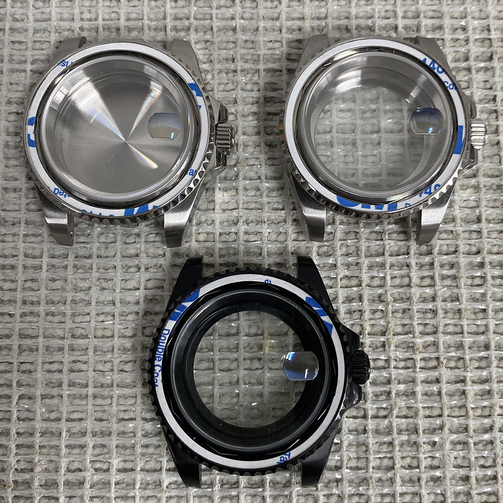 40mm Fully Automatic Mechanical Watch Case Conversion Kit