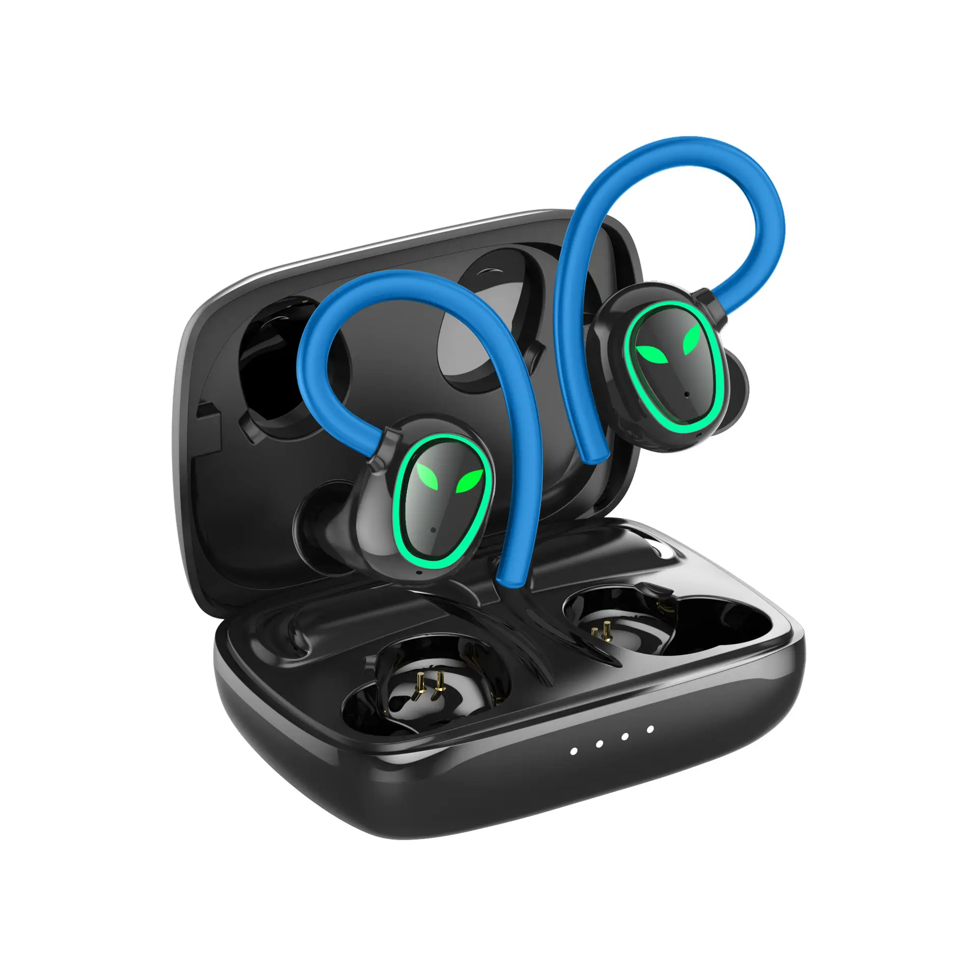 Outdoor Sports Waterproof Tws Bluetooth Headset