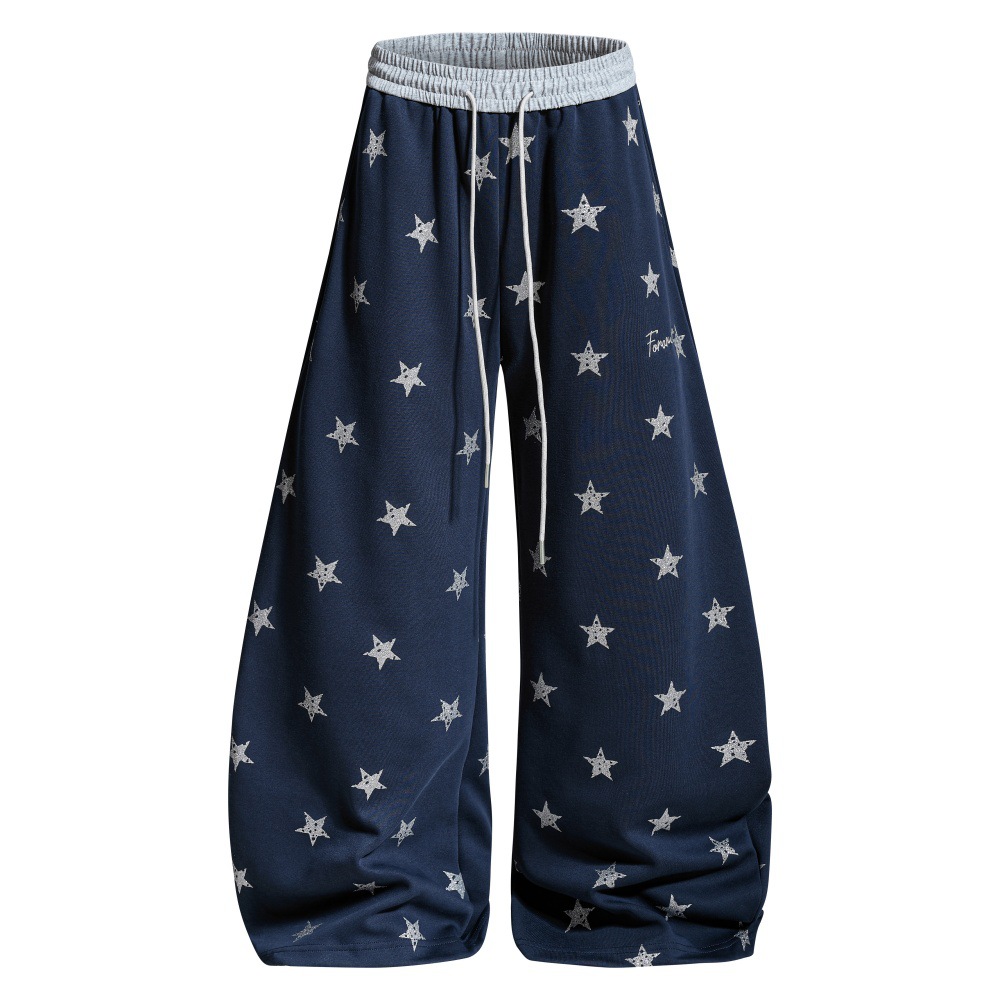 Men's Loose-Fit Scythe Sweatpants