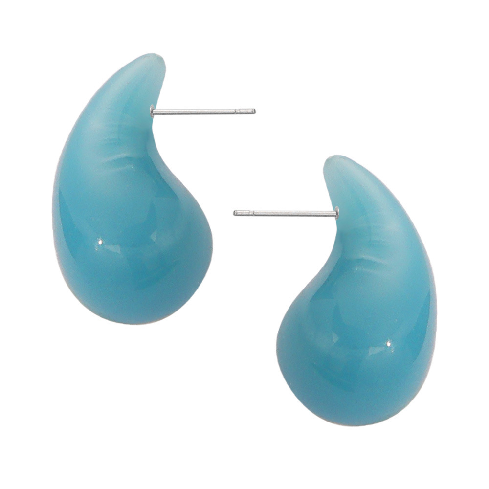 Sky Blue Earrings