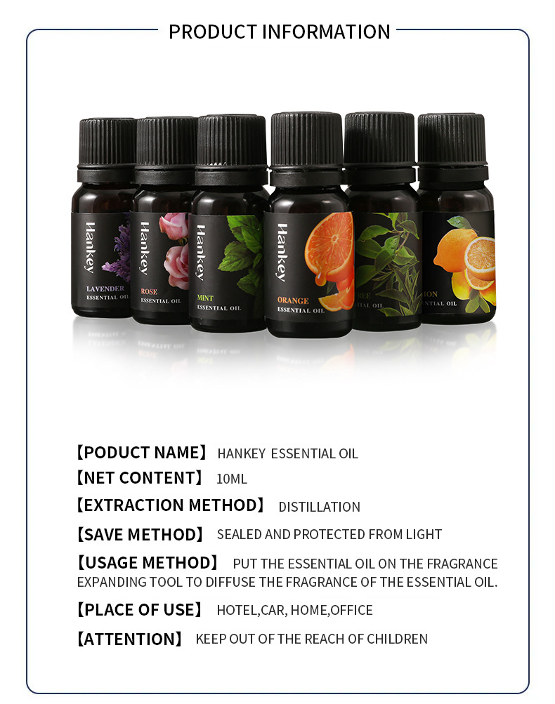 Title 7, Massage Essential Oil Clearing And Activating T...