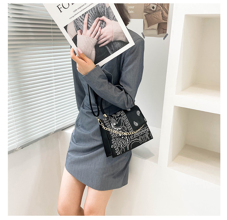 Title 14, New Style Color Contrast Printing Womens Fashi...