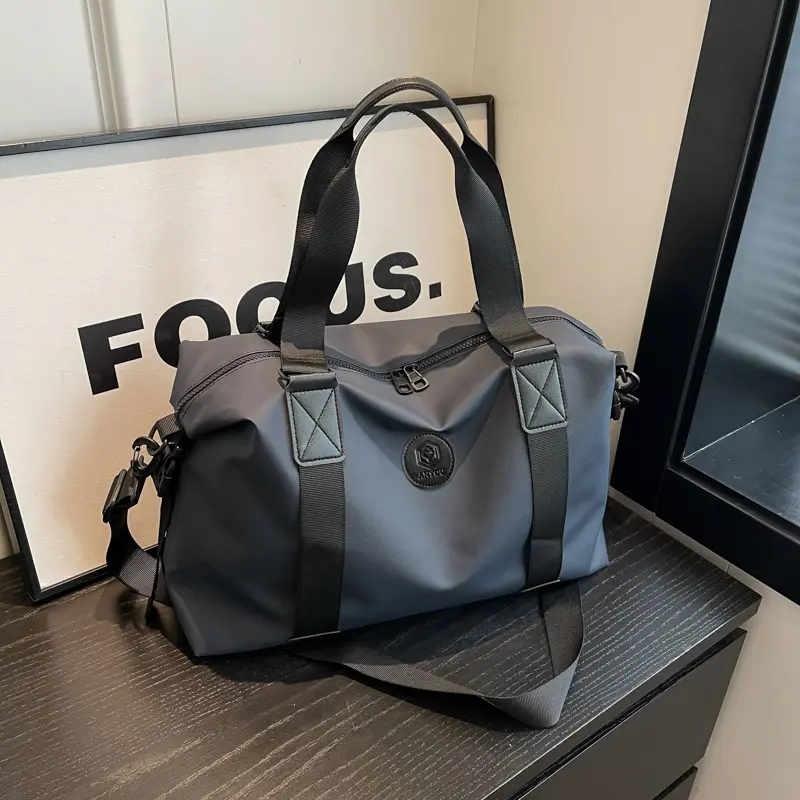 Travel Bag Fashion Large Capacity Waterproof Short