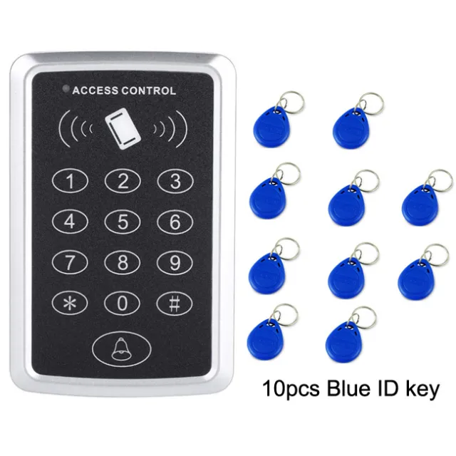 Card Password Access Control Machine ID Card Access Control Nb03 - Shop at LoveMi