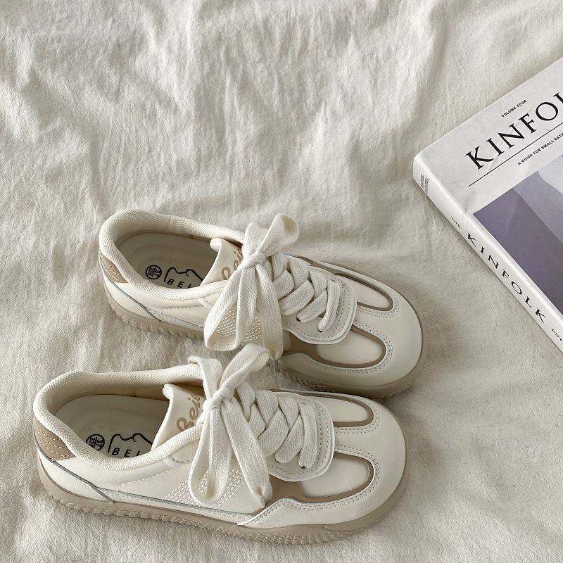 Womens Stylish Versatile Casual Sports Sneakers