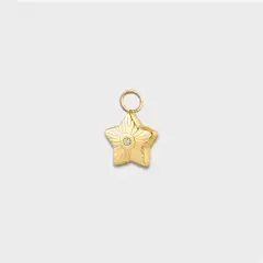 Free Diy Series Pendant Necklace Female Heart-shaped Pearl Star Moon - Xingx - View 1