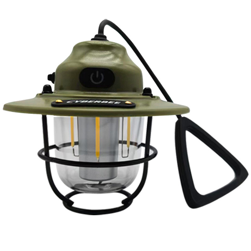 Rechargeable Camping Tent Light, picture 3 of 4