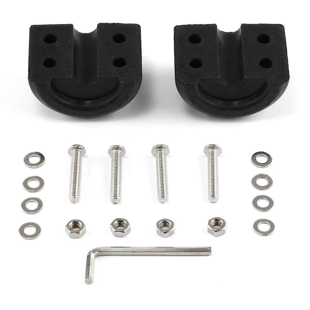 Car Modification Accessory Winch Hook Stopper 8