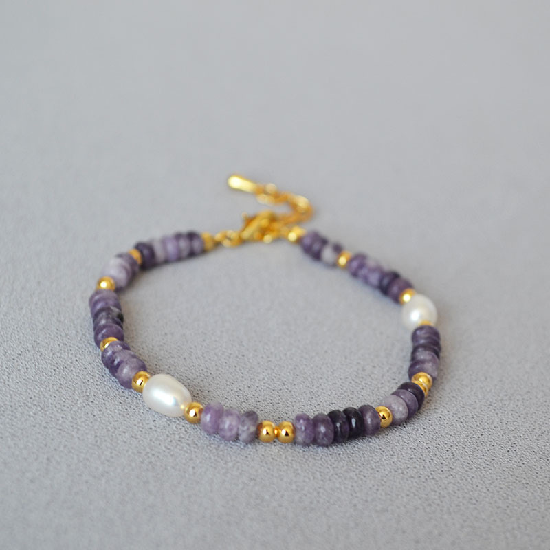 Retro And Hipster Style Simple Bracelet Women