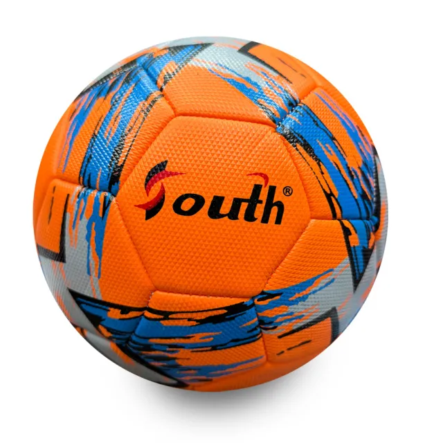Competition Training Thickening And Wear resistant Black And White No 5 Football Orange - Shop at LoveMi