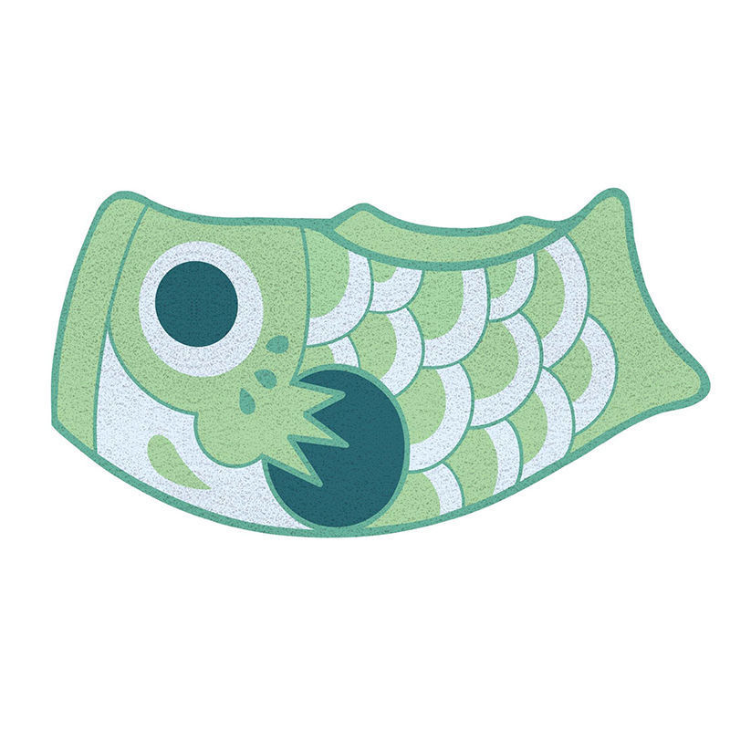 Green Carp