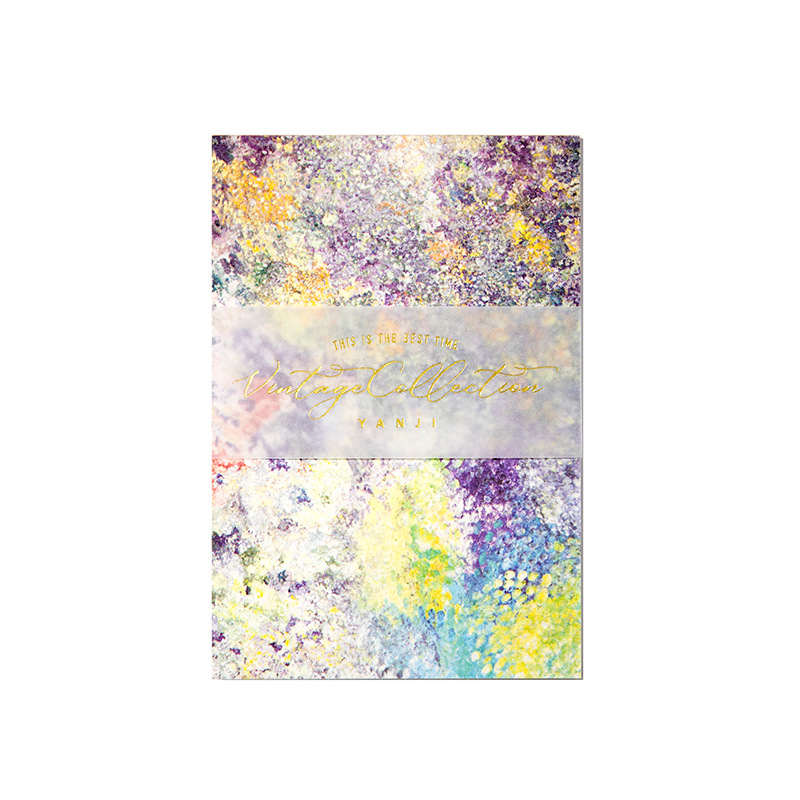 Vintage Journal Material Decoration Base Paper Sticker 4 - Image 7