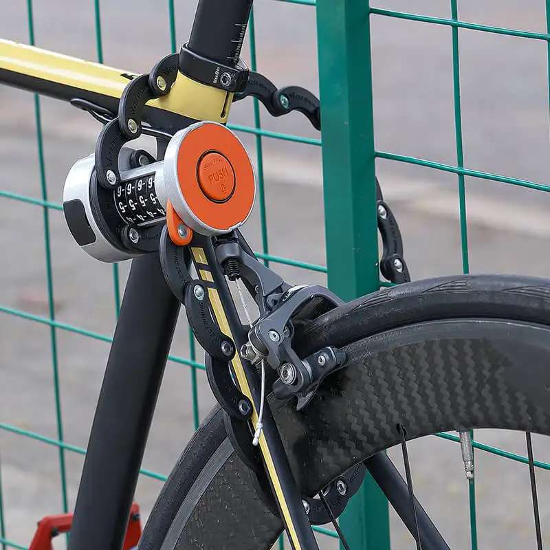 Bicycle Fliplock Mountain Bike Electric Car Water