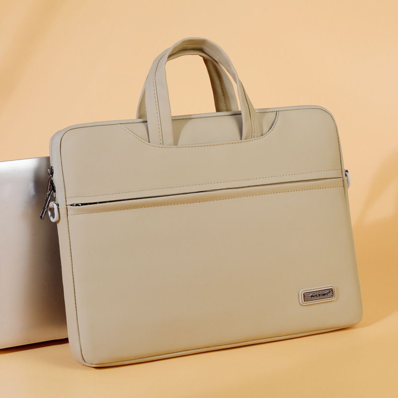 Laptop Bag Handheld, 14-inch Airbag Shockproof