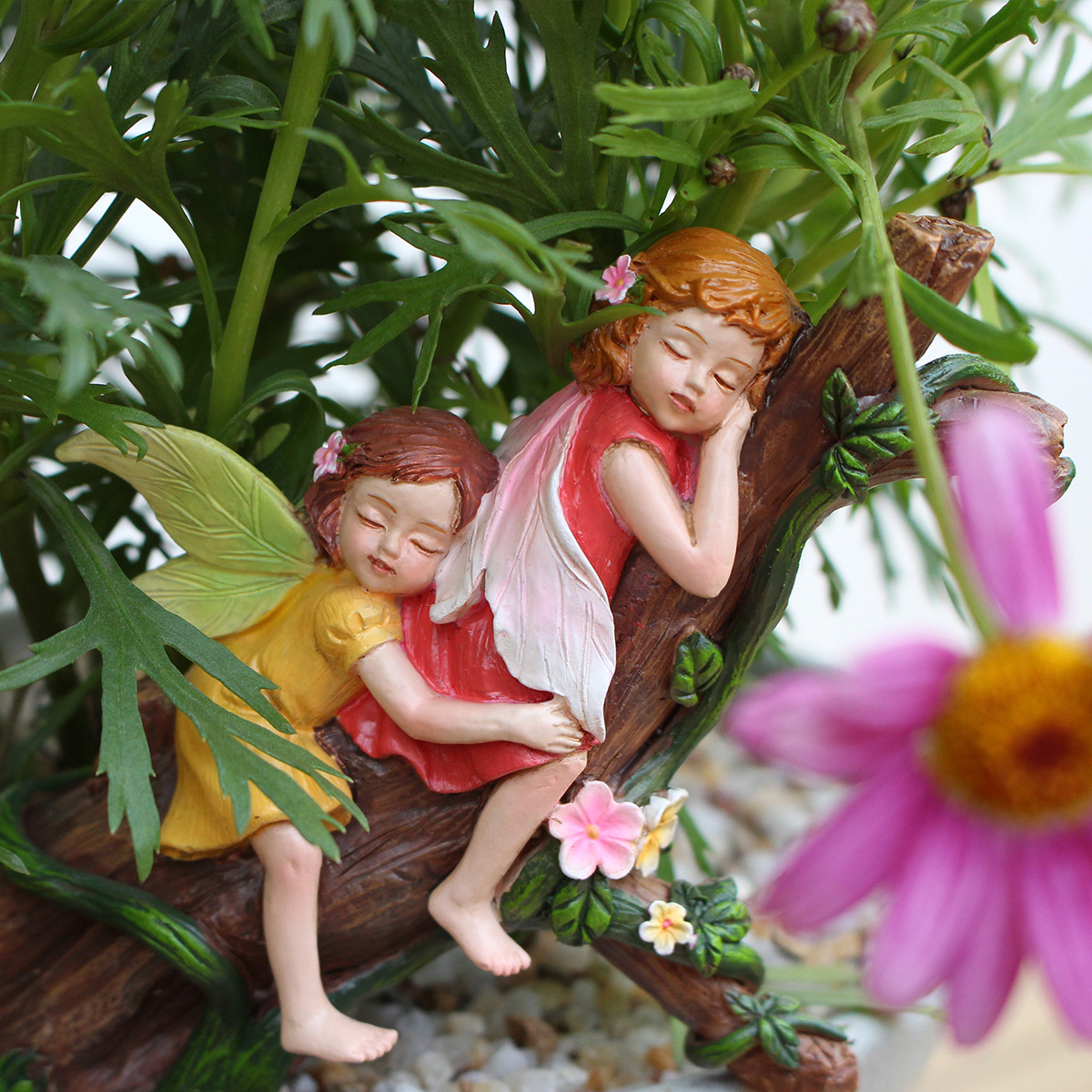 Décoration de jardin FARCENT — Apporte une touche de sérénité - image 2