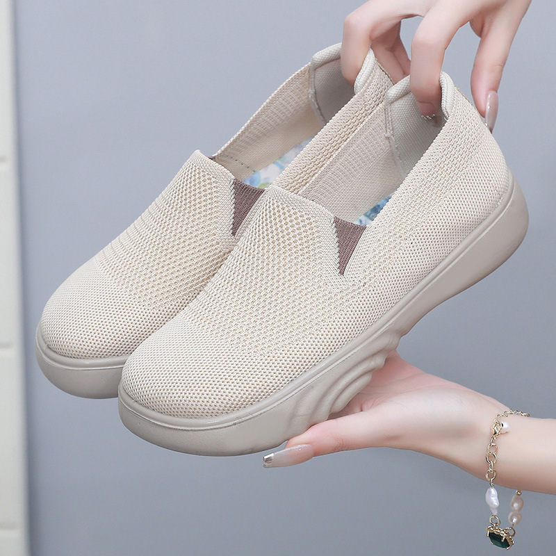Womens Fashionable And Versatile Fisherman Shoes
