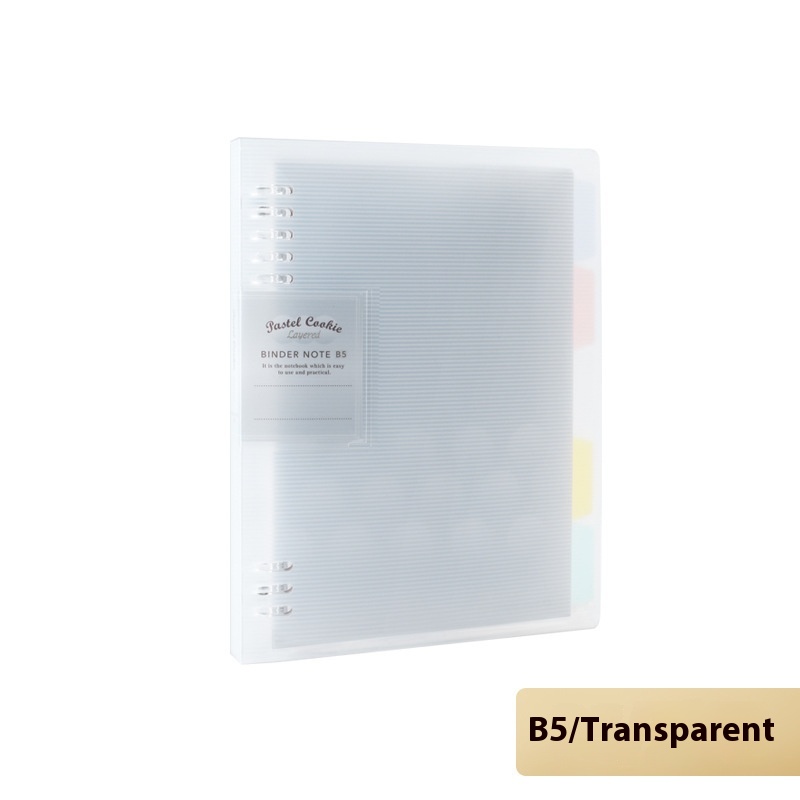 B5 Soft Light Eighttransparent