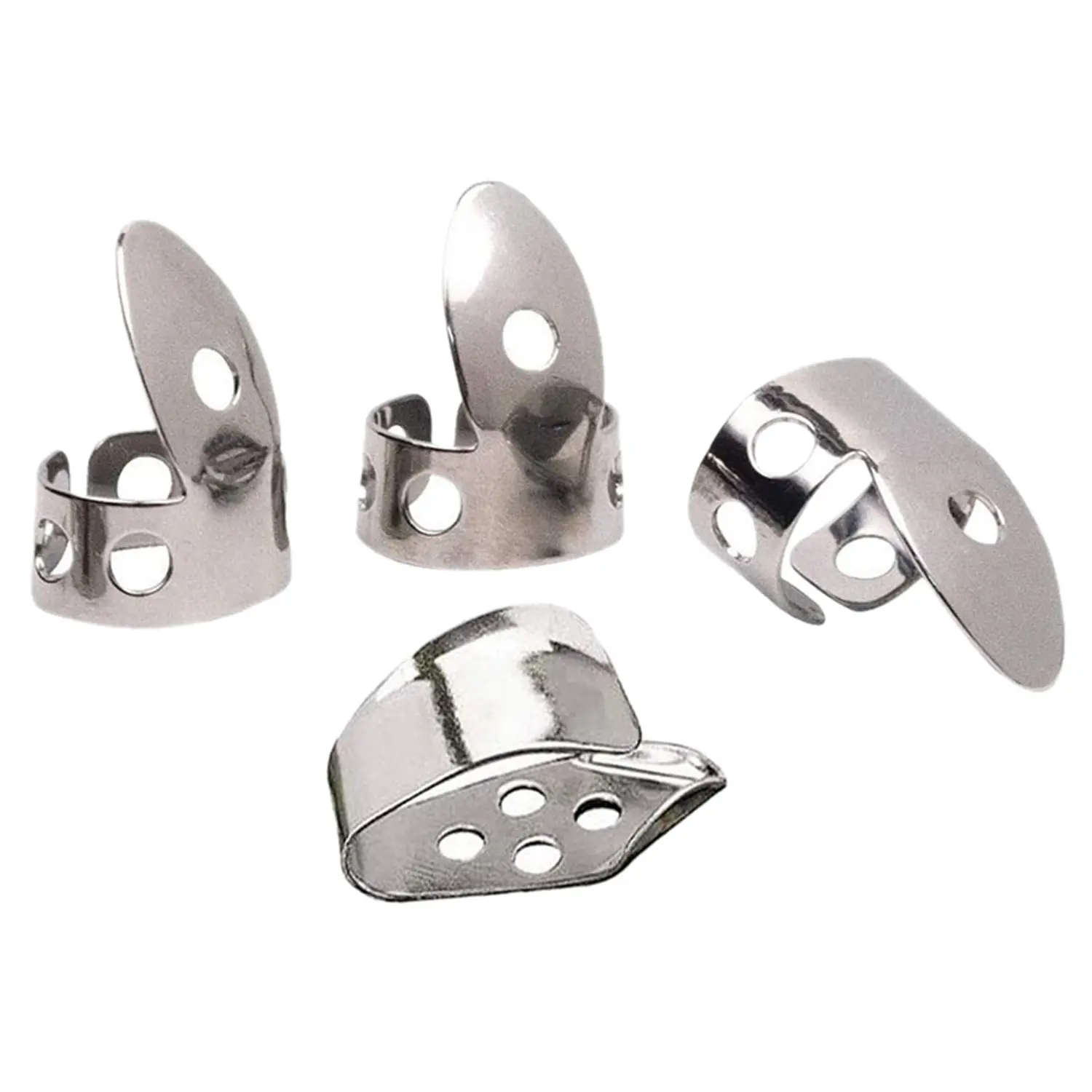 Metal Musical Instrument Guitar Finger Stall